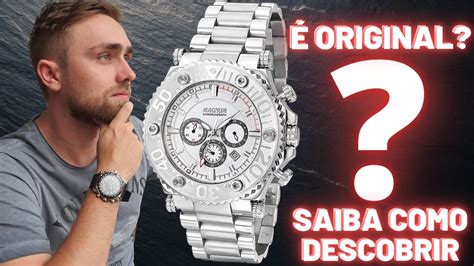 como saber se o relogio rolex é original|relogio Rolex mais barato.